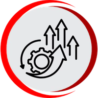 Ongoing Improvement Icon