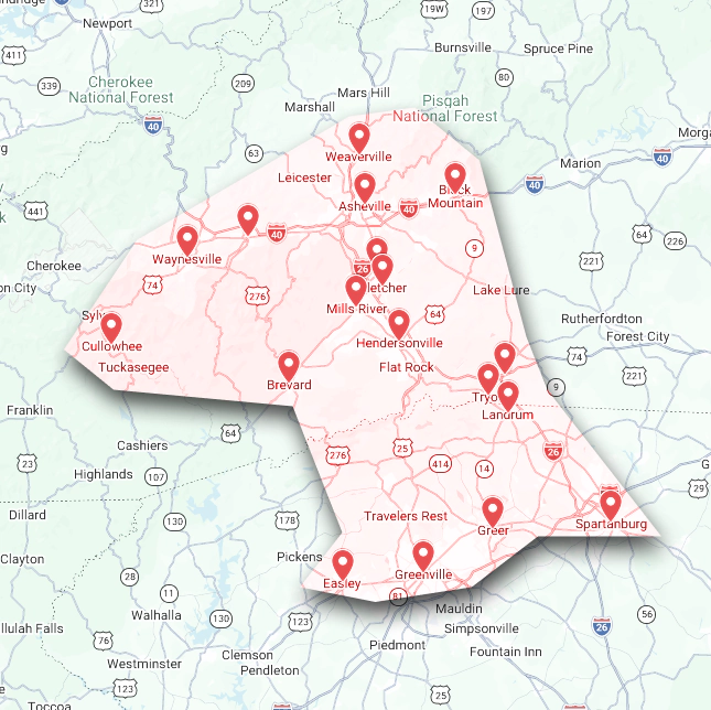 map small